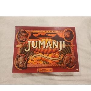 Jumanji Board Game